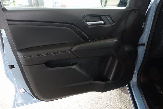 new 2025 Chevrolet Colorado car, priced at $39,250
