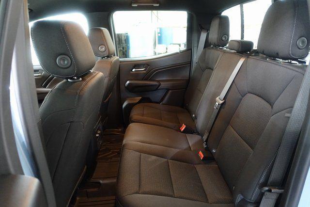 new 2025 Chevrolet Colorado car, priced at $39,250