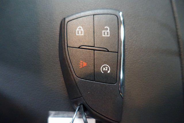 new 2025 Chevrolet Colorado car, priced at $39,250