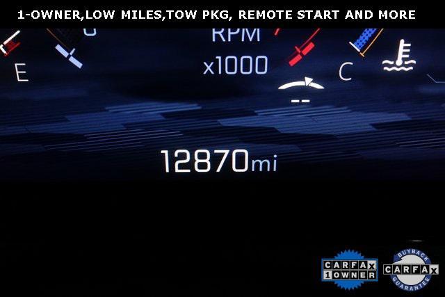 used 2025 Chevrolet Traverse car, priced at $35,935