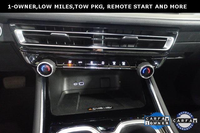 used 2025 Chevrolet Traverse car, priced at $35,935