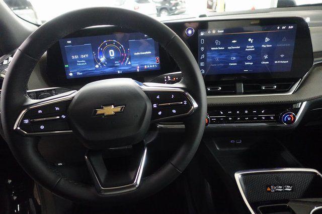 new 2026 Chevrolet Equinox car, priced at $33,170