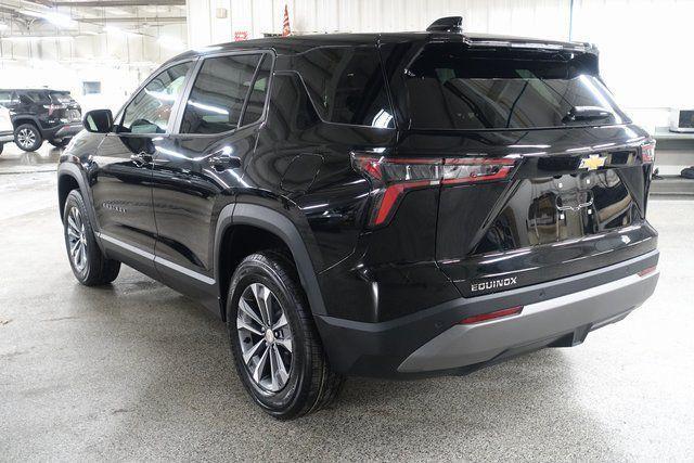 new 2026 Chevrolet Equinox car, priced at $33,170