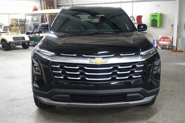 new 2026 Chevrolet Equinox car, priced at $33,170