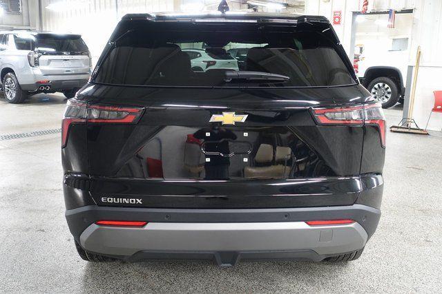 new 2026 Chevrolet Equinox car, priced at $33,170