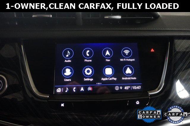 used 2025 Cadillac XT6 car, priced at $40,887