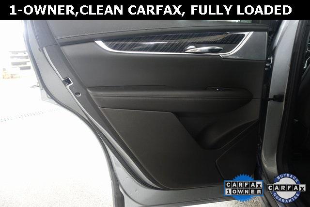 used 2025 Cadillac XT6 car, priced at $40,887