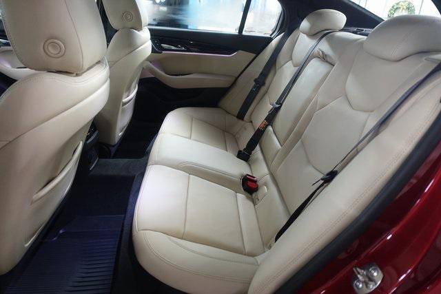 new 2026 Cadillac CT5 car, priced at $56,220