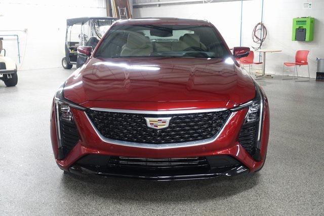 new 2026 Cadillac CT5 car, priced at $56,220