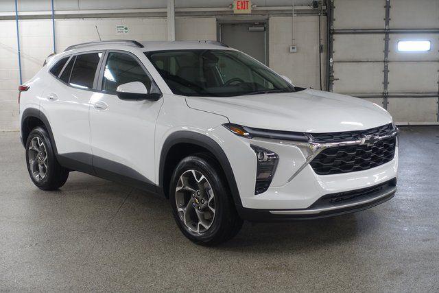 new 2026 Chevrolet Trax car, priced at $26,460