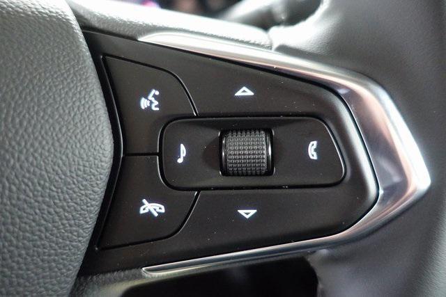 new 2026 Chevrolet Trax car, priced at $26,460