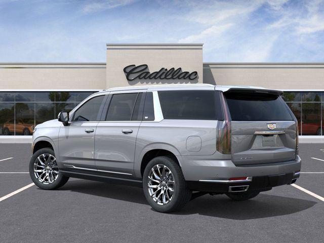 new 2026 Cadillac Escalade ESV car, priced at $117,514