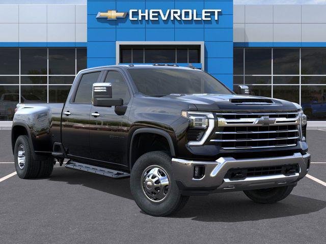 new 2026 Chevrolet Silverado 3500 car, priced at $82,620