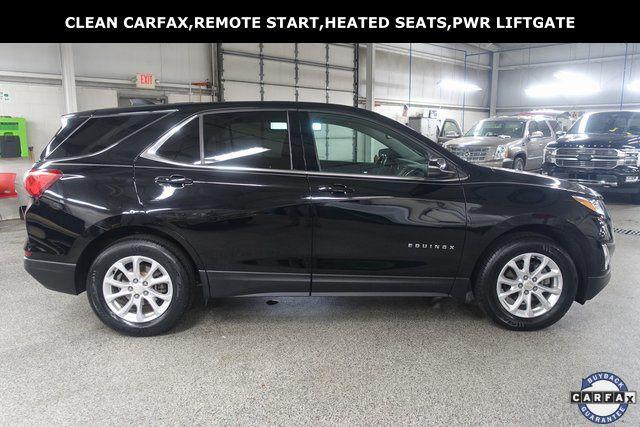 used 2019 Chevrolet Equinox car, priced at $16,665