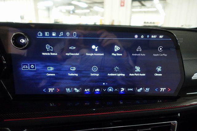 new 2026 Chevrolet Traverse car, priced at $59,965