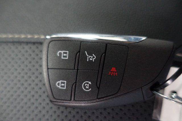 new 2026 Chevrolet Traverse car, priced at $59,965