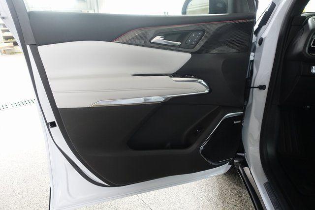 new 2026 Chevrolet Traverse car, priced at $59,965