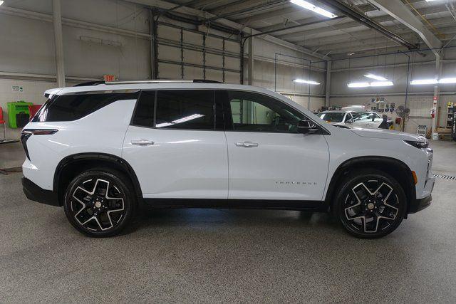 new 2026 Chevrolet Traverse car, priced at $59,965