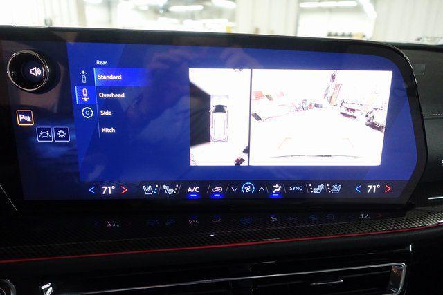 new 2026 Chevrolet Traverse car, priced at $59,965