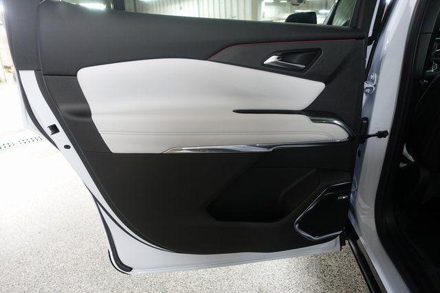 new 2026 Chevrolet Traverse car, priced at $59,965