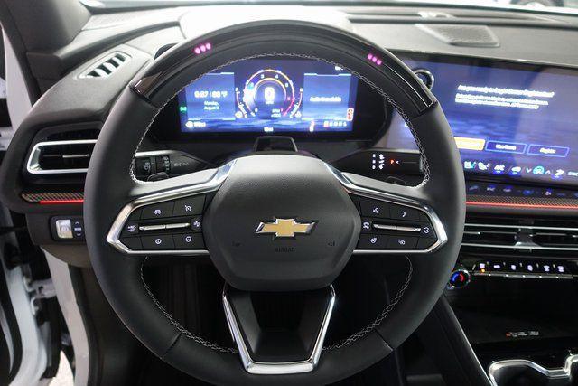 new 2026 Chevrolet Traverse car, priced at $59,965