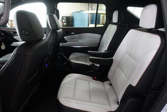 new 2026 Chevrolet Traverse car, priced at $59,965