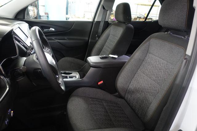 used 2023 Chevrolet Equinox car, priced at $23,500
