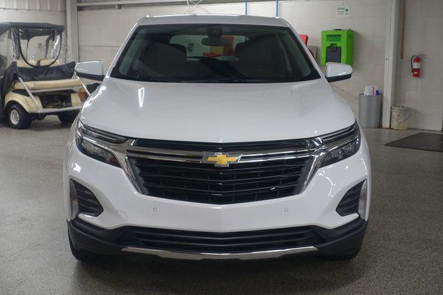used 2023 Chevrolet Equinox car, priced at $23,500