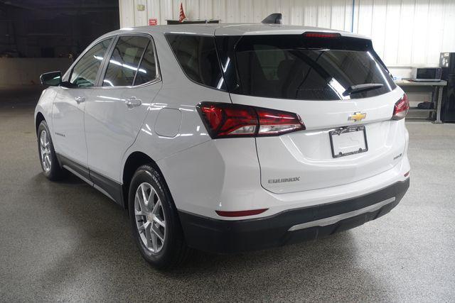 used 2023 Chevrolet Equinox car, priced at $23,500