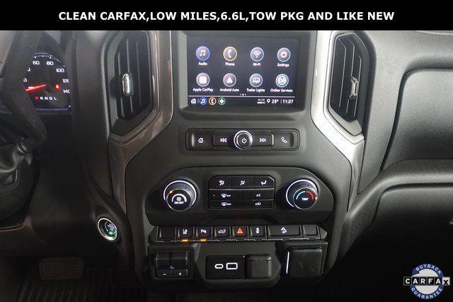 used 2025 Chevrolet Silverado 2500 car, priced at $53,905