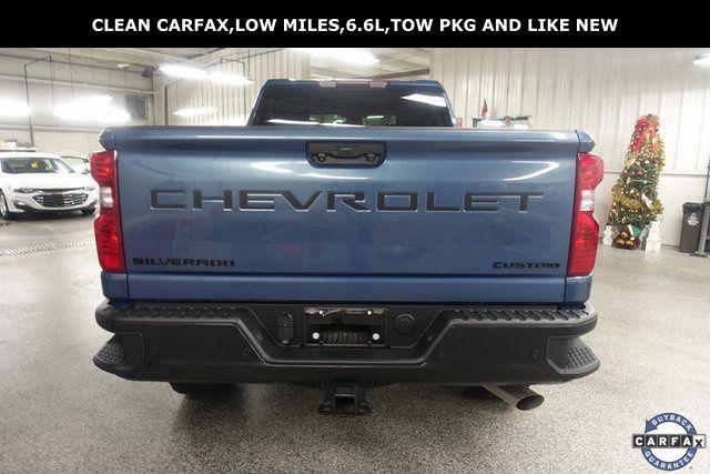 used 2025 Chevrolet Silverado 2500 car, priced at $53,905