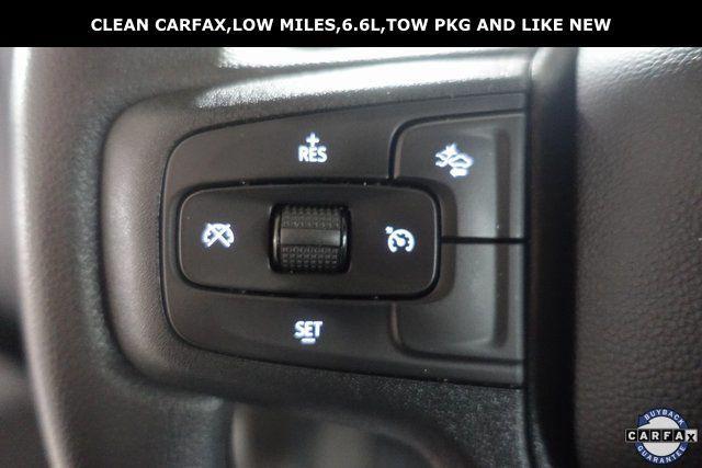 used 2025 Chevrolet Silverado 2500 car, priced at $53,905