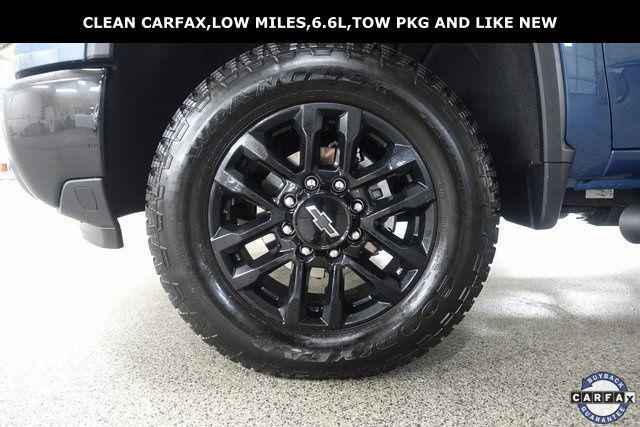 used 2025 Chevrolet Silverado 2500 car, priced at $53,905