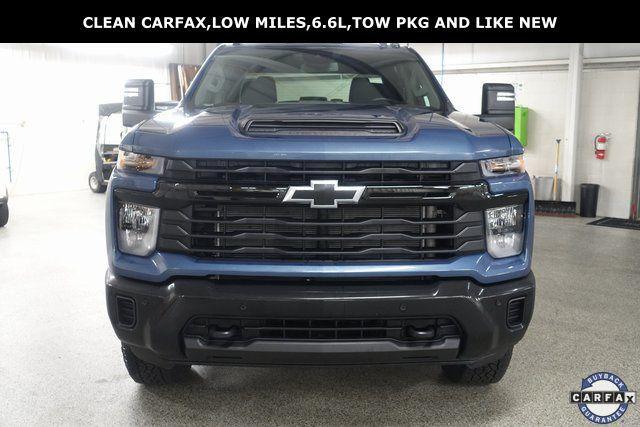 used 2025 Chevrolet Silverado 2500 car, priced at $53,905
