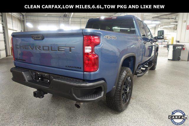 used 2025 Chevrolet Silverado 2500 car, priced at $53,905