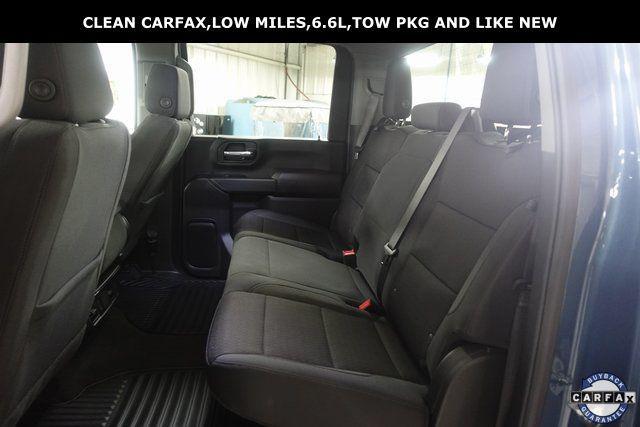 used 2025 Chevrolet Silverado 2500 car, priced at $53,905