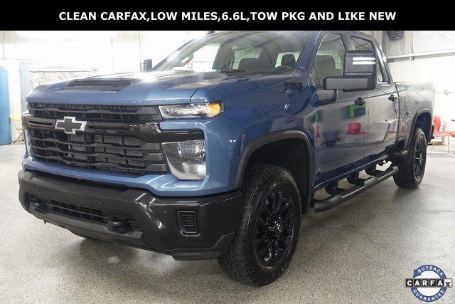 used 2025 Chevrolet Silverado 2500 car, priced at $53,905