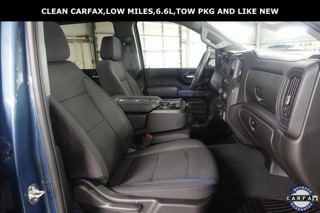 used 2025 Chevrolet Silverado 2500 car, priced at $53,905