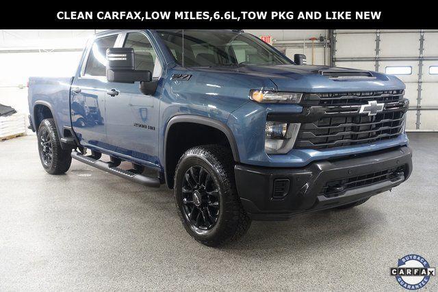 used 2025 Chevrolet Silverado 2500 car, priced at $53,905