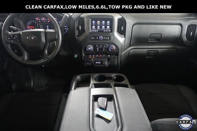 used 2025 Chevrolet Silverado 2500 car, priced at $53,905