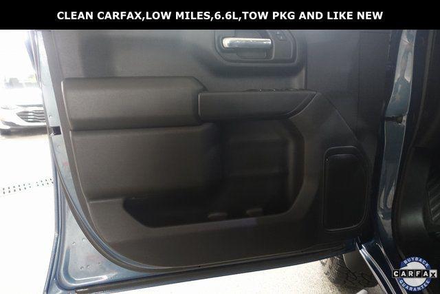 used 2025 Chevrolet Silverado 2500 car, priced at $53,905