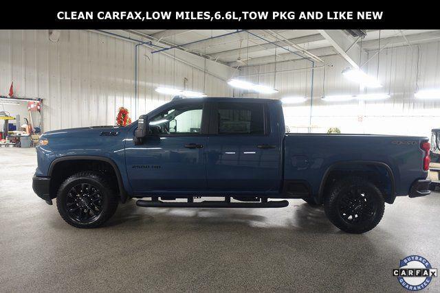 used 2025 Chevrolet Silverado 2500 car, priced at $53,905