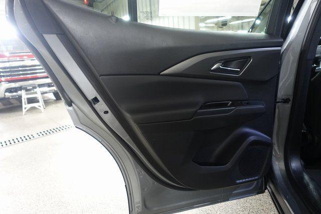 new 2026 Chevrolet Equinox EV car, priced at $36,495