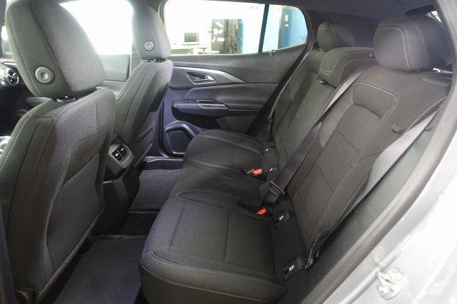 new 2026 Chevrolet Equinox EV car, priced at $36,495