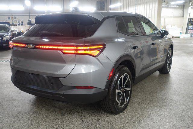 new 2026 Chevrolet Equinox EV car, priced at $36,495