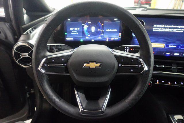 new 2026 Chevrolet Equinox EV car, priced at $36,495