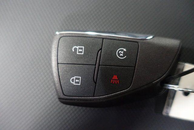 new 2026 Chevrolet Equinox EV car, priced at $36,495