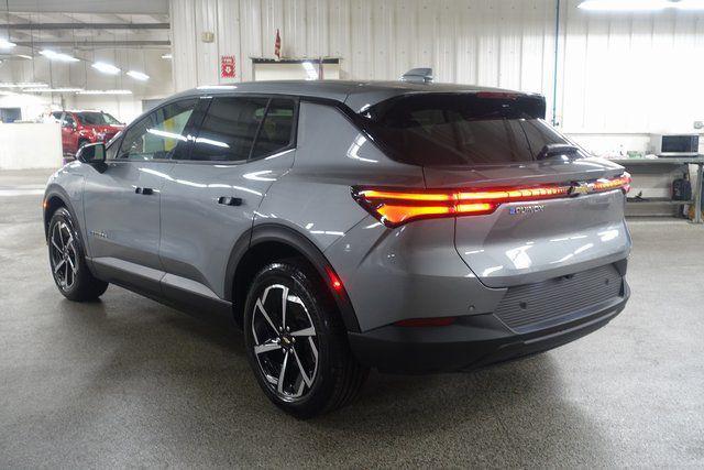 new 2026 Chevrolet Equinox EV car, priced at $36,495