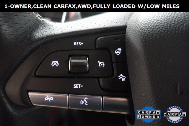 used 2024 Cadillac CT5 car, priced at $41,678