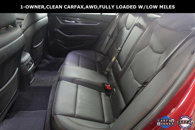 used 2024 Cadillac CT5 car, priced at $40,488